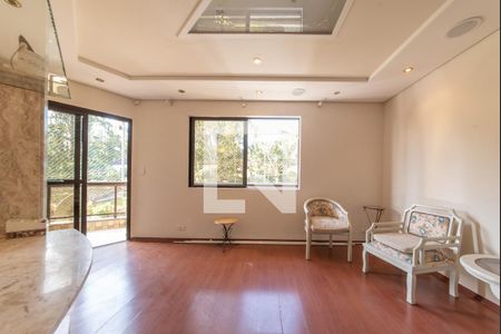 Sala de apartamento para alugar com 3 quartos, 180m² em Pastoril, Ribeirão Pires