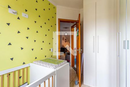 Quarto 1 de apartamento para alugar com 2 quartos, 94m² em Jardim Cristiane, Santo André