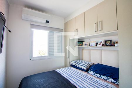 Quarto 1 de apartamento para alugar com 2 quartos, 94m² em Jardim Cristiane, Santo André