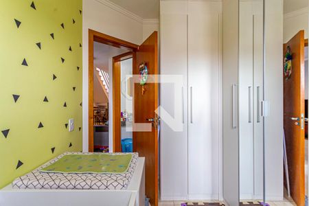 Quarto 1 de apartamento para alugar com 2 quartos, 94m² em Jardim Cristiane, Santo André