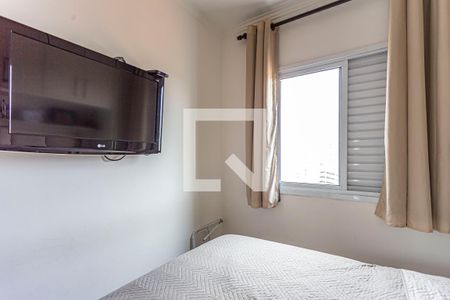 Quarto 2 de apartamento para alugar com 2 quartos, 94m² em Jardim Cristiane, Santo André