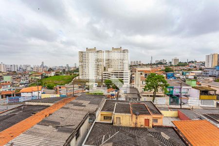 Vista do Quarto 1 de apartamento para alugar com 2 quartos, 94m² em Jardim Cristiane, Santo André