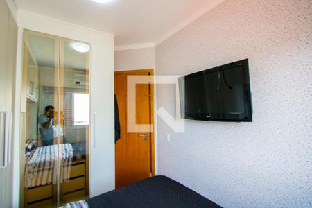 Quarto 1 de apartamento para alugar com 2 quartos, 94m² em Jardim Cristiane, Santo André