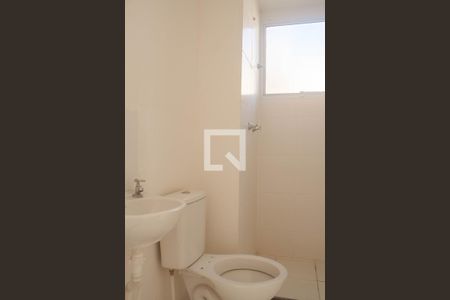 Apartamento para alugar com 42m², 2 quartos e 1 vaga Apartamento para alugar com 42m², 2 quartos e 1 vagaBanheiro