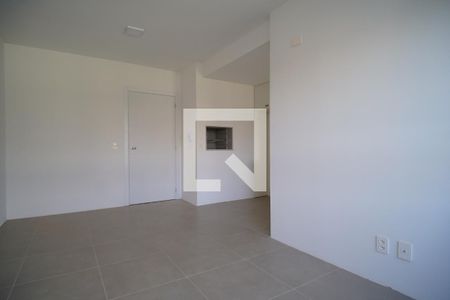 Sala  de apartamento à venda com 2 quartos, 55m² em Jardim Lindóia, Porto Alegre