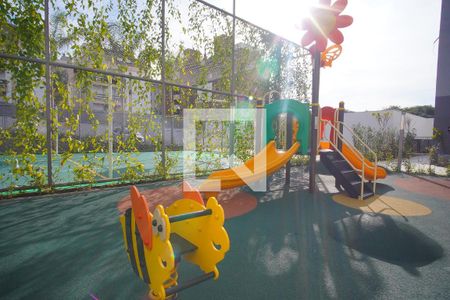 Apartamento à venda com 55m², 2 quartos e 1 vagaÁrea Comum - Playground