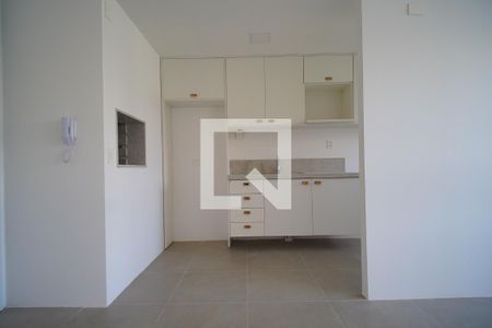 Sala  de apartamento à venda com 2 quartos, 55m² em Jardim Lindóia, Porto Alegre