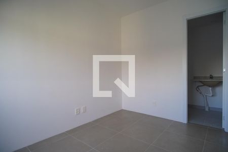 Quarto 1 suite  de apartamento à venda com 2 quartos, 55m² em Jardim Lindóia, Porto Alegre