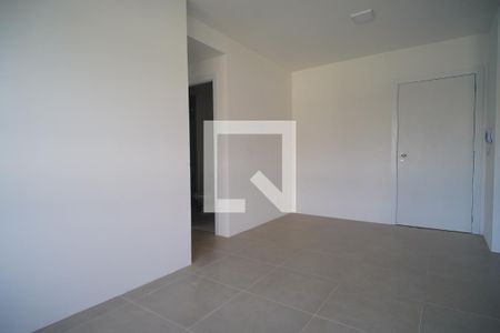 Sala  de apartamento à venda com 2 quartos, 55m² em Jardim Lindóia, Porto Alegre