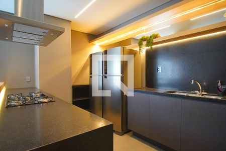 Apartamento à venda com 55m², 2 quartos e 1 vagaespaço gourmet 