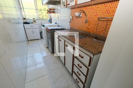 Apartamento à venda com 59m², 2 quartos e 1 vagaCozinha - Armários
