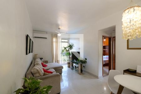 Apartamento à venda com 59m², 2 quartos e 1 vagaSala