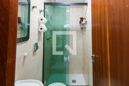 Apartamento à venda com 59m², 2 quartos e 1 vagaBanheiro Corredor