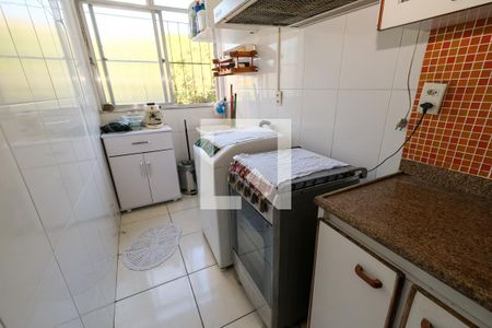 Apartamento à venda com 59m², 2 quartos e 1 vagaCozinha