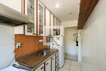 Apartamento à venda com 59m², 2 quartos e 1 vagaCozinha