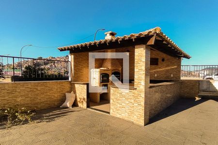 Apartamento à venda com 59m², 2 quartos e 1 vagaÁrea comum - Churrasqueira