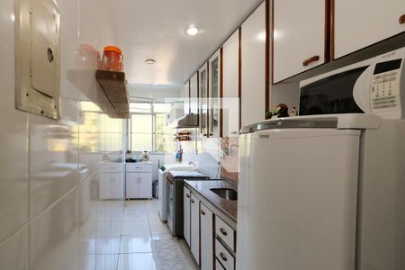 Apartamento à venda com 59m², 2 quartos e 1 vagaCozinha