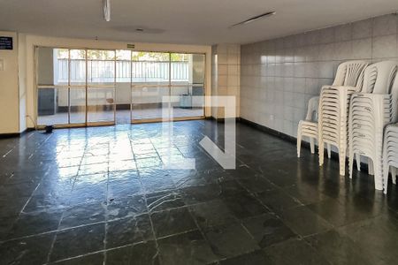 Apartamento à venda com 59m², 2 quartos e 1 vagaÁrea comum - Salão de festas