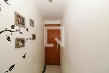 Apartamento à venda com 59m², 2 quartos e 1 vagaEntrada