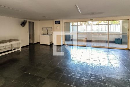 Apartamento à venda com 59m², 2 quartos e 1 vagaÁrea comum - Salão de festas