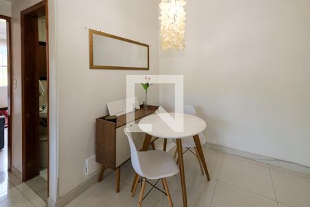 Apartamento à venda com 59m², 2 quartos e 1 vagaSala de Jantar