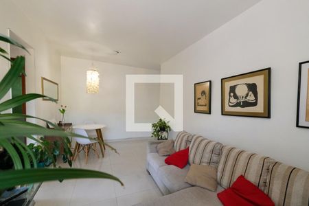 Apartamento à venda com 59m², 2 quartos e 1 vagaSala