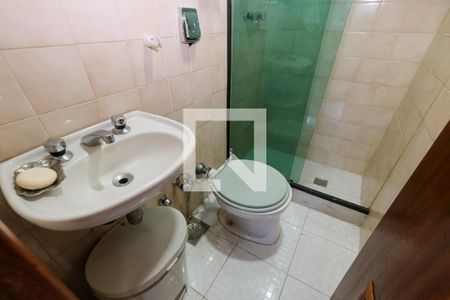 Apartamento à venda com 59m², 2 quartos e 1 vagaBanheiro Corredor