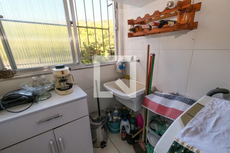 Apartamento à venda com 59m², 2 quartos e 1 vagaÁrea de Serviço