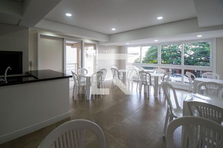 Apartamento para alugar com 193m², 3 quartos e 2 vagas Apartamento para alugar com 193m², 3 quartos e 2 vagasSalão de Festas
