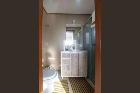 Apartamento para alugar com 193m², 3 quartos e 2 vagas Apartamento para alugar com 193m², 3 quartos e 2 vagasBanheiro da Suíte