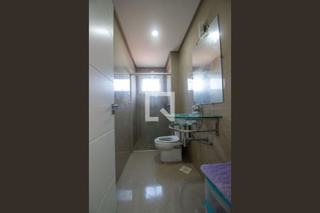 Apartamento para alugar com 193m², 3 quartos e 2 vagas Apartamento para alugar com 193m², 3 quartos e 2 vagasBanheiro Social 1