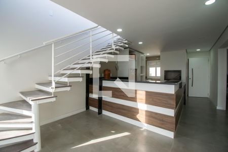 Apartamento para alugar com 193m², 3 quartos e 2 vagas Apartamento para alugar com 193m², 3 quartos e 2 vagasCozinha e Área de Serviço