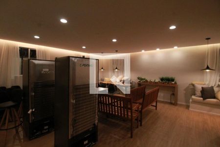 Apartamento à venda com 49m², 2 quartos e 1 vagaÁrea comum - Salão de festas