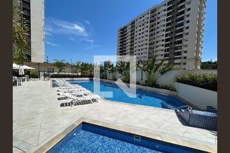 Apartamento à venda com 49m², 2 quartos e 1 vagaÁrea comum