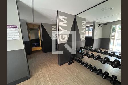 Apartamento à venda com 49m², 2 quartos e 1 vagaÁrea comum