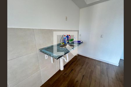 Apartamento à venda com 49m², 2 quartos e 1 vagaCozinha