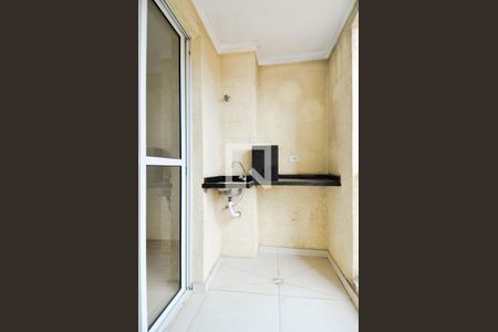 Varanda da Sala de apartamento para alugar com 2 quartos, 69m² em Cidade Jardim Cumbica, Guarulhos