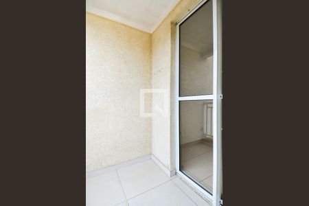 Varanda da Sala de apartamento para alugar com 2 quartos, 69m² em Cidade Jardim Cumbica, Guarulhos