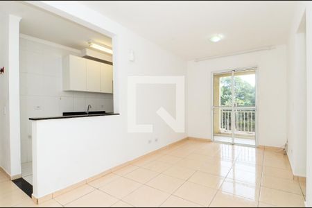 Sala de apartamento para alugar com 2 quartos, 69m² em Cidade Jardim Cumbica, Guarulhos