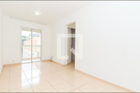 Sala de apartamento para alugar com 2 quartos, 69m² em Cidade Jardim Cumbica, Guarulhos