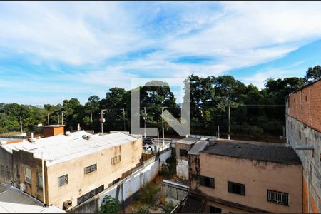 Vista da Varanda de apartamento para alugar com 2 quartos, 69m² em Cidade Jardim Cumbica, Guarulhos