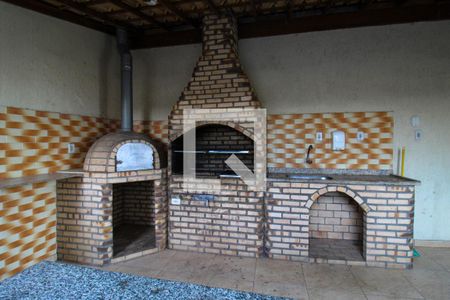 Apartamento à venda com 80m², 2 quartos e 1 vagaÁrea comum - Churrasqueira