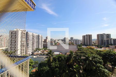 Vista do Quarto 2 de apartamento à venda com 2 quartos, 80m² em Cachambi, Rio de Janeiro