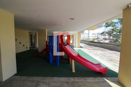 Área Comum - Playground de apartamento à venda com 2 quartos, 80m² em Cachambi, Rio de Janeiro