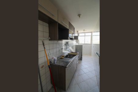 Cozinha de apartamento à venda com 2 quartos, 80m² em Cachambi, Rio de Janeiro