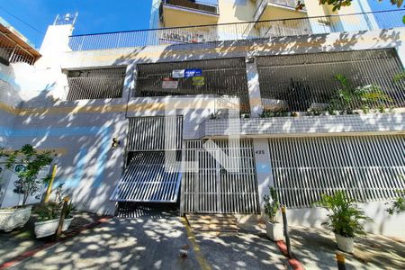 Fachada - Plaquinha de apartamento à venda com 2 quartos, 80m² em Cachambi, Rio de Janeiro