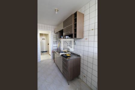Apartamento à venda com 80m², 2 quartos e 1 vagaCozinha