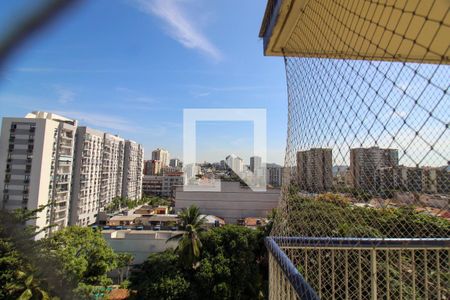Apartamento à venda com 80m², 2 quartos e 1 vagaVista da Área de Serviço