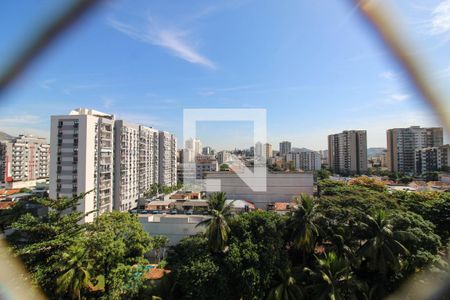 Vista do Varanda da Sala de apartamento à venda com 2 quartos, 80m² em Cachambi, Rio de Janeiro