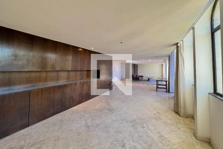 Sala de apartamento à venda com 5 quartos, 405m² em Indianópolis, São Paulo